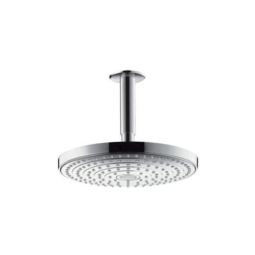 Hansgrohe-HG-Kopfbrause-Raindance-Select-S-240-2jet-240mm-Deckenmontage-chrom-26467000 gallery number 1